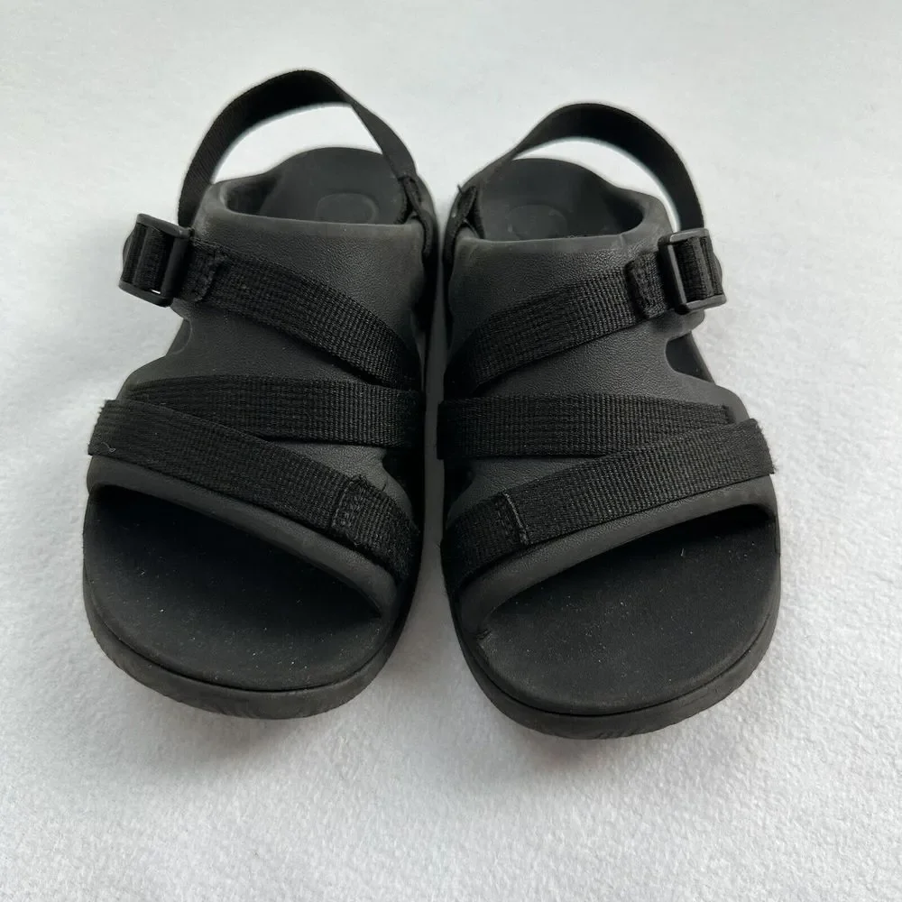 Chaco get ready